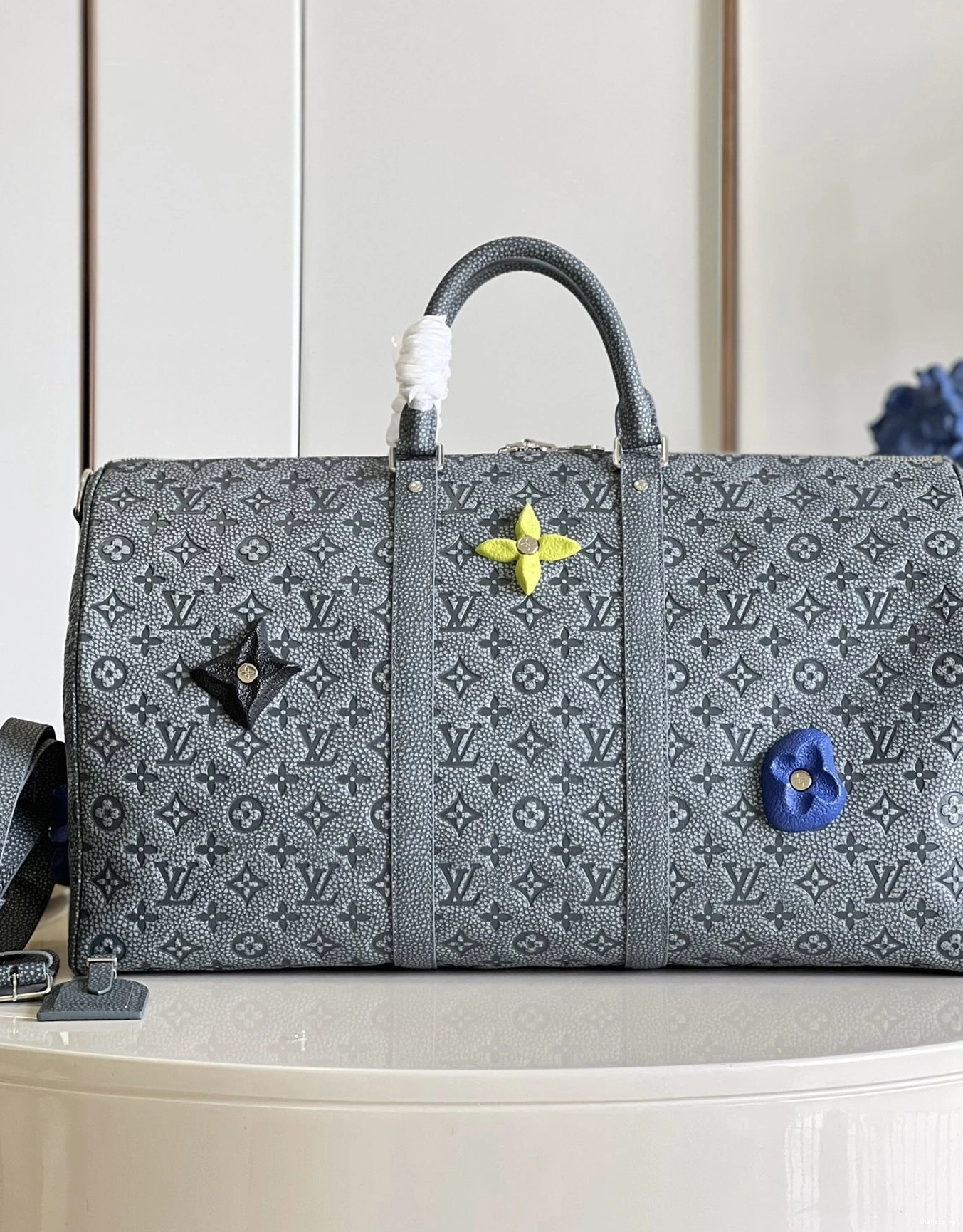 WIS KEEPALL LOUIS VUITTON 50 0807